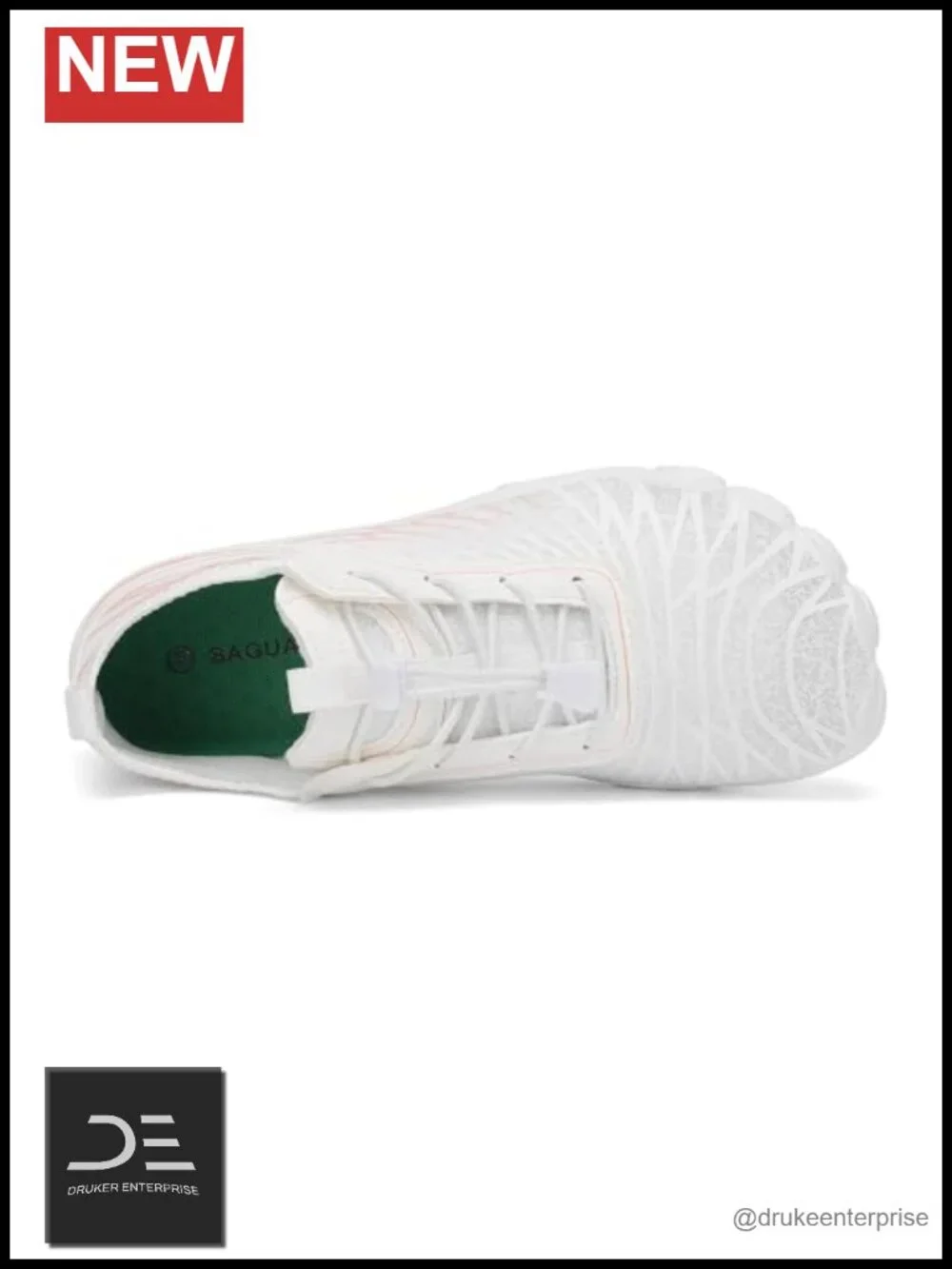Women's Quick-Dry Athletic Water Shoes with Wide Toe Box